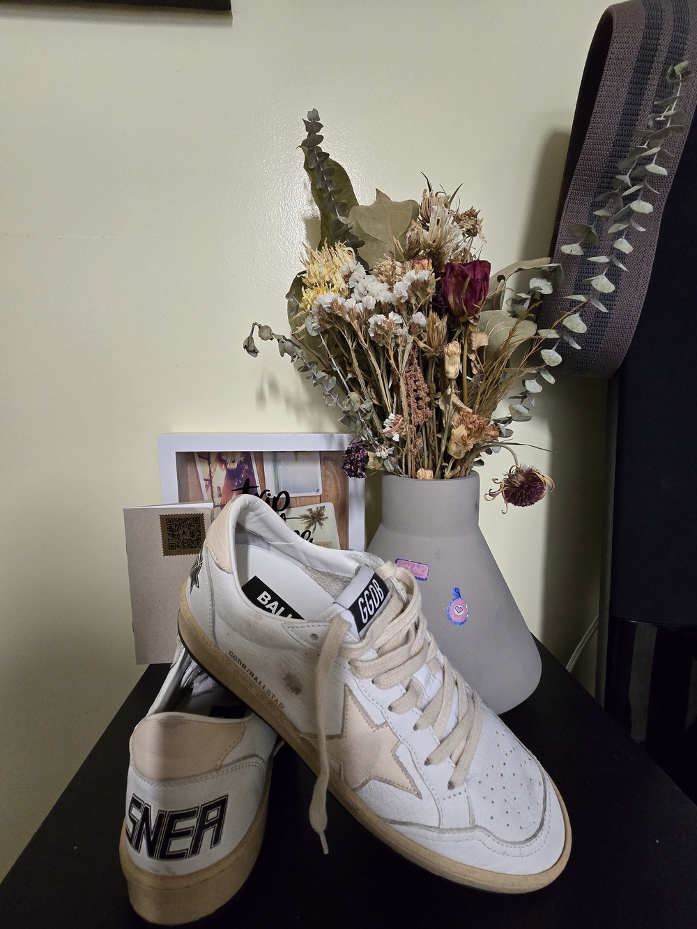 Golden Goose Authentic Women's Sneakers
